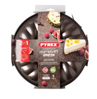 Tava de copt Pyrex Asimetria 2in1 26cm (AS26DT0) imaginea #1 — magazin online Desire.md