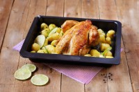 Tava de copt Pyrex Magic 35x26cm (MG35RR6) imaginea #4 — magazin online Desire.md