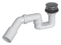 Sifon pentru cada-duș New Trendy S-0024 (11079)