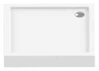 Душевой поддон New Trendy B-0107 Columbus 90x90x14 (00641) фото №1 — интернет-магазин Desire.md