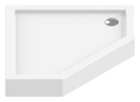 Душевой поддон New Trendy Azura B-0366 90x90x15 (04414) фото №1 — интернет-магазин Desire.md