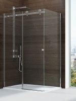 Cabină de duș New Trendy Diora EXK-1025/EXK-1032 100*90*190 (a3020)