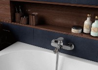 Baterie pentru cadă Ferro Espacio BES1 imaginea #3 — magazin online Desire.md