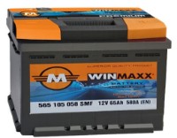 Автомобильный аккумулятор Winmaxx Premium 6ST-65