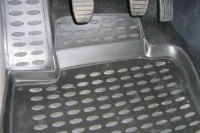 Автоковрики Novline Element Renault Clio 3 2005 (NLC.41.12.210) фото №2 — интернет-магазин Desire.md