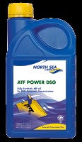 Трансмиссионное масло North Sea Lubricants ATF Power DSG 1L