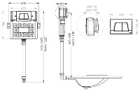 Cisternă cu montaj îngropat GPD RZV02 imaginea #2 — magazin online Desire.md