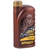 Трансмиссионное масло Pemco iPoid 548 80W-90 1L