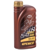 Трансмиссионное масло Pemco iPoid 595 75W-90 1L