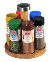 Suport Kesper Wood Glass (58096)