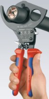 Инструмент для удаления изоляции Knipex KN-9531250 фото №2 — интернет-магазин Desire.md