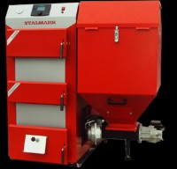 Твердотопливный котел Stalmark Pionier 25 kW фото №1 — интернет-магазин Desire.md
