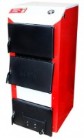Cazan combustibil solid Маяк AOT 12 kW Standart Plus