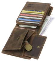 Кошелёк Greenburry Vintage (1672-25) фото №4 — интернет-магазин Desire.md