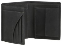 Portofel Greenburry Vintage (1701-BL-20) Black imaginea #2 — magazin online Desire.md