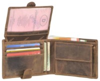 Portofel Greenburry Vintage Original (1705C-25) imaginea #3 — magazin online Desire.md