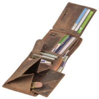 Portofel Greenburry Vintage (1796-25-RFID) imaginea #3 — magazin online Desire.md