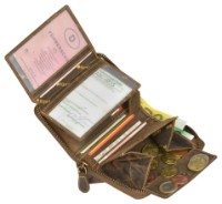 Кошелёк Greenburry Vintage (821A-25) фото №3 — интернет-магазин Desire.md