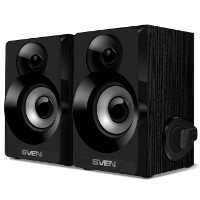 Компьютерные колонки Sven SPS-517 Black фото №2 — интернет-магазин Desire.md