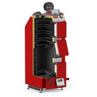 Cazan combustibil solid Defro Optima Komfort Plus 25 Lux imaginea #2 — magazin online Desire.md