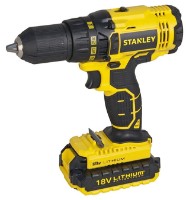 Шуруповерт Stanley SCD20S2K