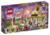 Set de construcție Lego Friends: Drifting Diner (41349) imaginea #1 — magazin online Desire.md