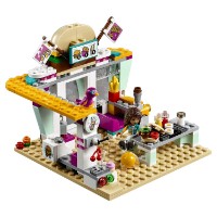 Set de construcție Lego Friends: Drifting Diner (41349) imaginea #3 — magazin online Desire.md
