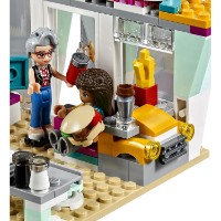 Set de construcție Lego Friends: Drifting Diner (41349) imaginea #5 — magazin online Desire.md