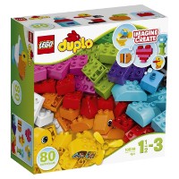Set de construcție Lego Duplo: My First Bricks (10848)