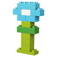 Set de construcție Lego Duplo: My First Bricks (10848)