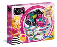 Realizarea de bijuterii Clementoni Crazy Chic (15180)