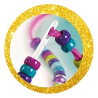 Создание украшений Clementoni Crazy Chic (15180) фото №4 — интернет-магазин Desire.md