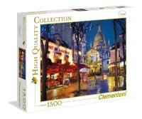 Пазл Clementoni 1500 Paris, Montmartre (31999) фото №2 — интернет-магазин Desire.md