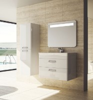 Oglindă baie Martat Perla 60 Anthracite (11929) imaginea #1 — magazin online Desire.md