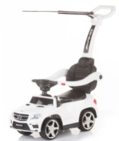 Толокар Chipolino Mercedes AMG White (ROCAMGC181WH)  фото №1 — интернет-магазин Desire.md