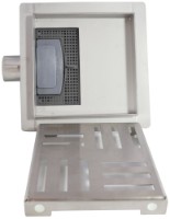 Трап для душа Kas Hole S086 Inox 150x150x67 (21552) фото №3 — интернет-магазин Desire.md