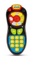Интерактивная игрушка Clementoni TV Remote Control (17180)