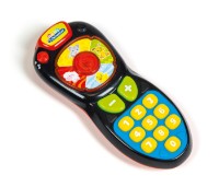 Интерактивная игрушка Clementoni TV Remote Control (17180) фото №2 — интернет-магазин Desire.md