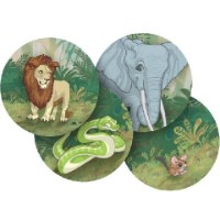 Настольная игра Cutia Jungle (BG-229954) фото №2 — интернет-магазин Desire.md