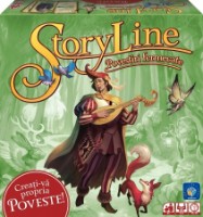 Настольная игра Cutia StoryLine: Povestiri fermecate (BG-192924) фото №1 — интернет-магазин Desire.md