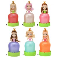 Кукла Emco Flower Princesses (113461) фото №5 — интернет-магазин Desire.md