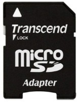 Сard de memorie Transcend MicroSD 10 32Gb UHS-I (U1) + Adapter (TS64GUSD300S-A) imaginea #2 — magazin online Desire.md