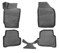 Covoraşe auto Novline Element Skoda Fabia 2017 (ELEMENT3D4521210k)