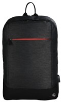 Городской рюкзак Hama Manchester Black (101825) фото №1 — интернет-магазин Desire.md