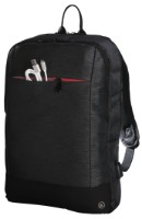 Городской рюкзак Hama Manchester Black (101825) фото №2 — интернет-магазин Desire.md