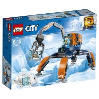 Set de construcție Lego City: Arctic Ice Crawler (60192) imaginea #5 — magazin online Desire.md