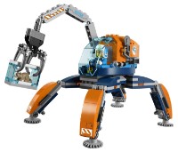 Set de construcție Lego City: Arctic Ice Crawler (60192)