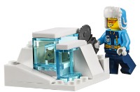 Set de construcție Lego City: Arctic Ice Crawler (60192) imaginea #2 — magazin online Desire.md