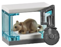 Set de construcție Lego City: Arctic Ice Crawler (60192) imaginea #3 — magazin online Desire.md