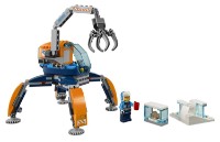 Set de construcție Lego City: Arctic Ice Crawler (60192) imaginea #4 — magazin online Desire.md
